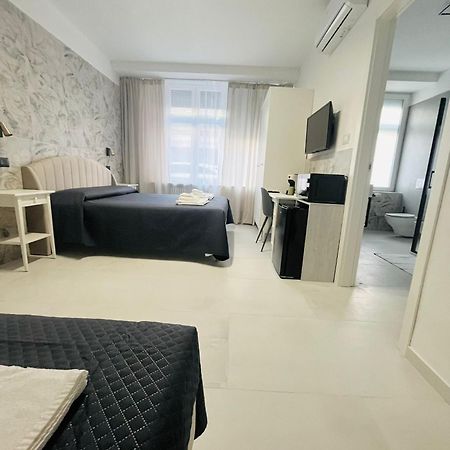 Hotel Magnolia Pescara Exterior foto