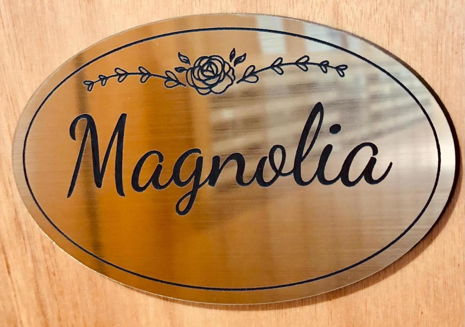 Hotel Magnolia Pescara Exterior foto