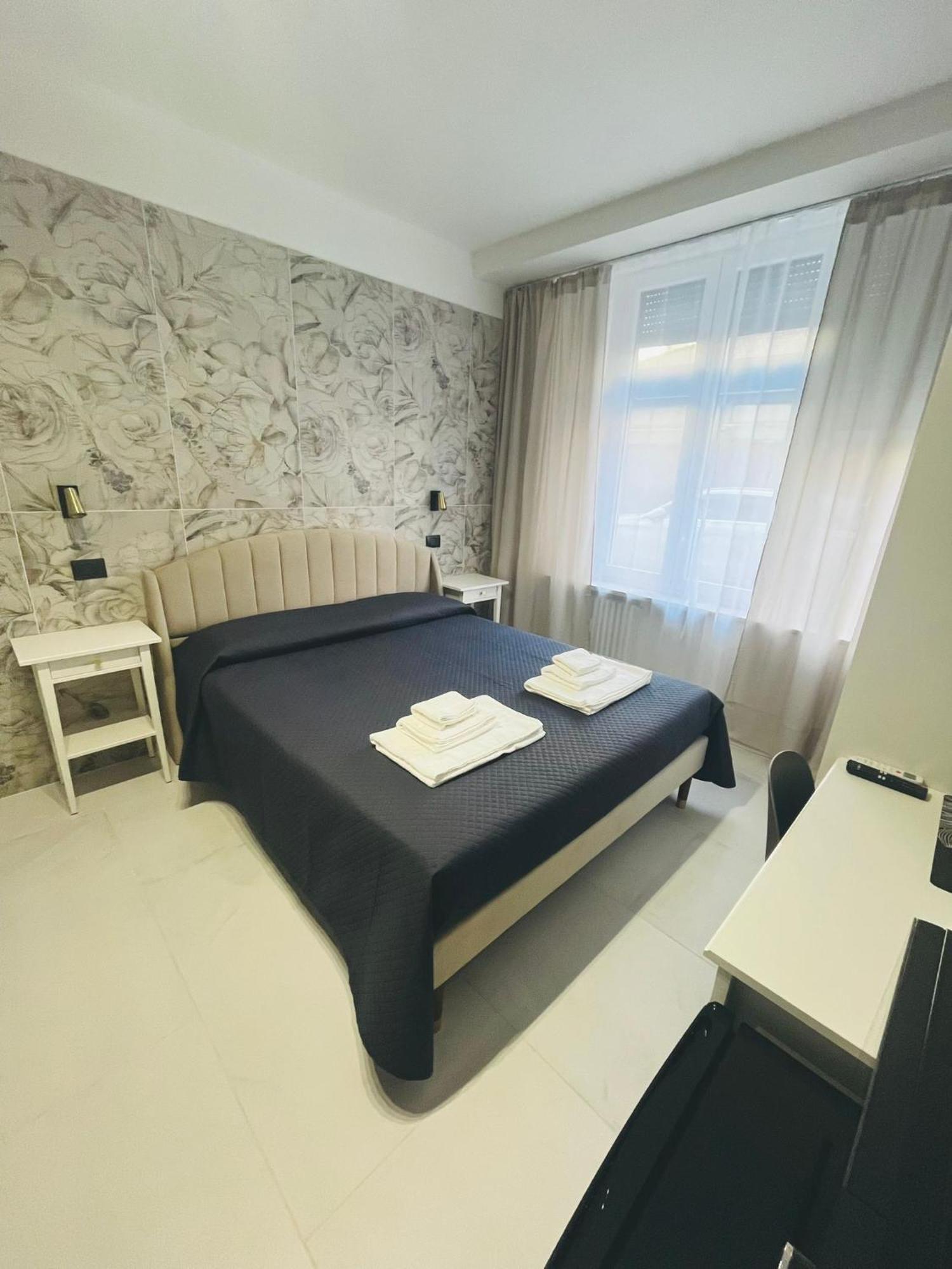 Hotel Magnolia Pescara Exterior foto